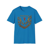 Trans-am Shirt - Unisex Softstyle T-Shirt