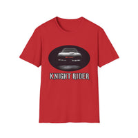 Knight Rider Shirt - Unisex Softstyle T-Shirt