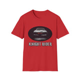 Knight Rider Shirt - Unisex Softstyle T-Shirt