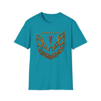 Trans-am Shirt - Unisex Softstyle T-Shirt