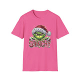 Grinchy - Unisex Softstyle T-Shirt