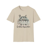Beach Therapy - Unisex Softstyle T-Shirt