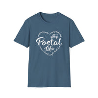 Postal Life - Unisex Softstyle T-Shirt