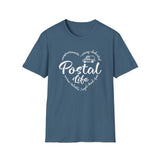 Postal Life - Unisex Softstyle T-Shirt