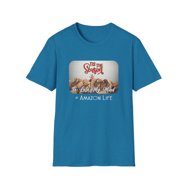 Tis The Season Amazon - Unisex Softstyle T-Shirt