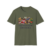 SEC - Unisex Softstyle T-Shirt