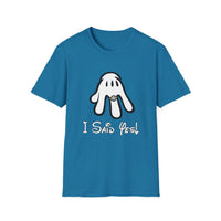 I Said Yes - Unisex Softstyle T-Shirt