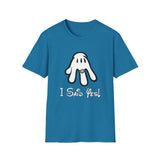 I Said Yes - Unisex Softstyle T-Shirt