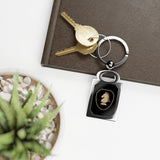 Knight KITT Keyring