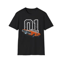 General Shirt - Unisex Softstyle T-Shirt