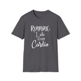Running Late - Unisex Softstyle T-Shirt