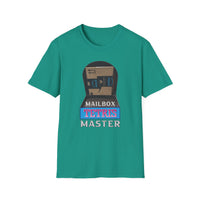Mailbox Master Postal - Unisex Softstyle T-Shirt