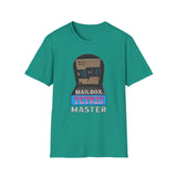 Mailbox Master Postal - Unisex Softstyle T-Shirt