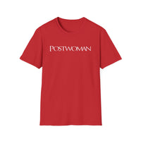 Postwoman Postal - Unisex Softstyle T-Shirt