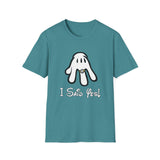 I Said Yes - Unisex Softstyle T-Shirt