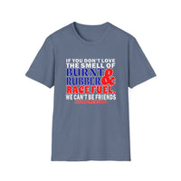 Racing Fuel - Unisex Softstyle T-Shirt