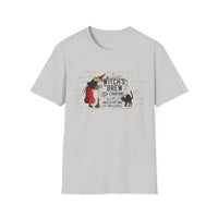 Witch's Brew - Unisex Softstyle T-Shirt