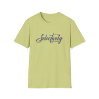 Selectively Social - Unisex Softstyle T-Shirt