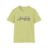 Selectively Social - Unisex Softstyle T-Shirt
