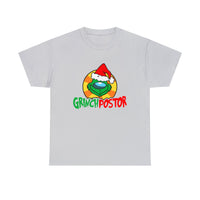 Grinch Postor Funny Shirt - Christmas Funny Holiday Graphic T Shirt, Christmas Shirt, Holiday Shirt - Short Sleeve Unisex