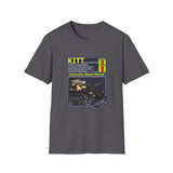 Knight "KITT Manual" Shirt - Unisex Softstyle T-Shirt