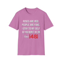 First 48 - Unisex Softstyle T-Shirt