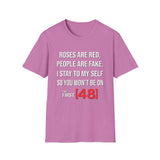 First 48 - Unisex Softstyle T-Shirt