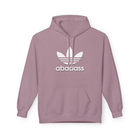 Abadass - Unisex Midweight Softstyle Fleece Hoodie