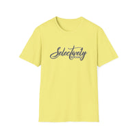 Selectively Social - Unisex Softstyle T-Shirt