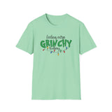 Extra Grinchy - Unisex Softstyle T-Shirt