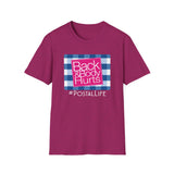 Body Hurts Postal - Unisex Softstyle T-Shirt