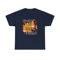 Thankful And Blessed Thanksgiving Shirt - Family Thanksgiving T Shirt, Thankful Shirt, Thanksgiving, Fall Shirt, Thanksgiving