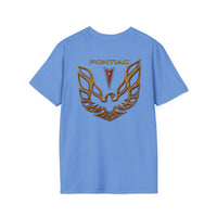 Trans Am Front/Back - Unisex Softstyle T-Shirt