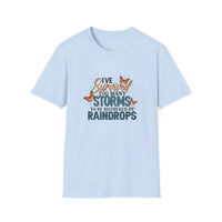 Survived The Storm - Unisex Softstyle T-Shirt