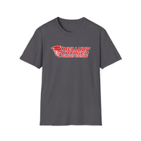 Hellcop Charger - Softstyle T Shirt