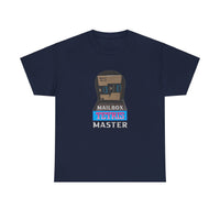 Mailbox Master United States Postal Worker T Shirt Postal Wear Post Office Postal Shirt- Short Sleeve Unisex Tees