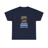 Mailbox Master United States Postal Worker T Shirt Postal Wear Post Office Postal Shirt- Short Sleeve Unisex Tees