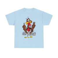 Can we Talk Turkey Thanksgiving Shirt - Funny Shirt, Family Thanksgiving T Shirt, Thankful Shirt, Thanksgiving, Fall Shirt, Thanksgiving