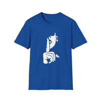 Shhh - Unisex Softstyle T-Shirt