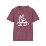 Deebo's Bike Rentals - Unisex Softstyle T-Shirt