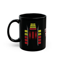 Knight Voice Box Black Mug 2 (11oz or 15oz)