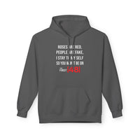 First 48 - Unisex Midweight Softstyle Fleece Hoodie