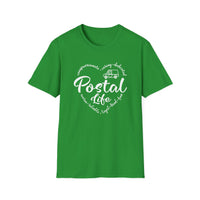 Postal Life - Unisex Softstyle T-Shirt