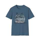 Beach Therapy - Unisex Softstyle T-Shirt
