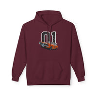 General - Unisex Midweight Softstyle Fleece Hoodie