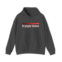 Knight Scanner Hoodie - Unisex Heavy Blend™ Hooded Sweatshirt