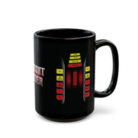 Knight Voice Box Black Mug 2 (11oz or 15oz)