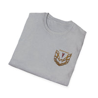 Trans Am Front/Back - Unisex Softstyle T-Shirt