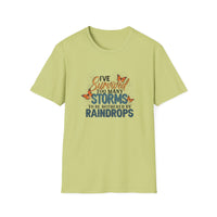 Survived The Storm - Unisex Softstyle T-Shirt