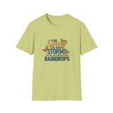 Survived The Storm - Unisex Softstyle T-Shirt